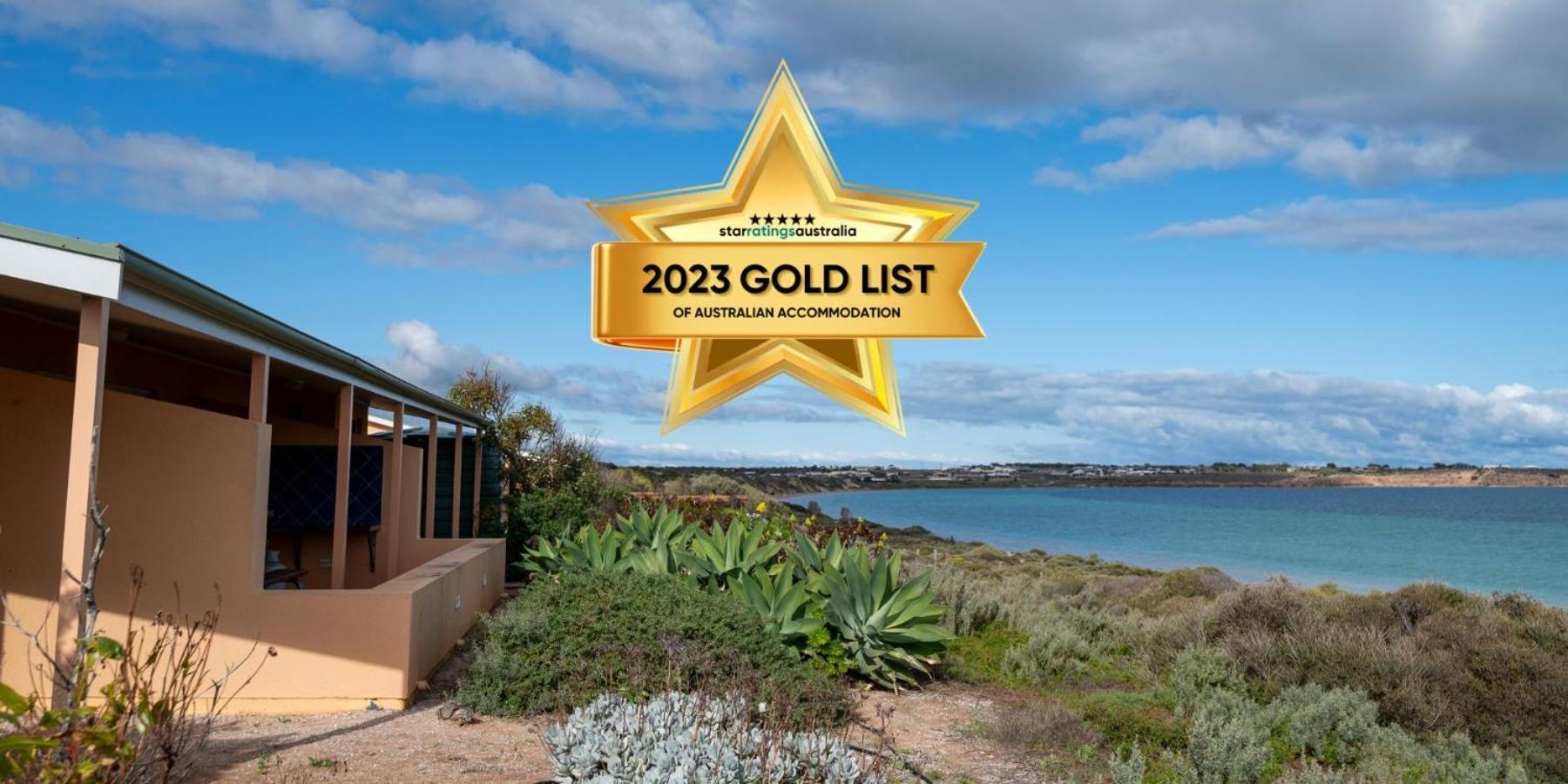 Ceduna Shelly Beach Caravan Park Екстериор снимка