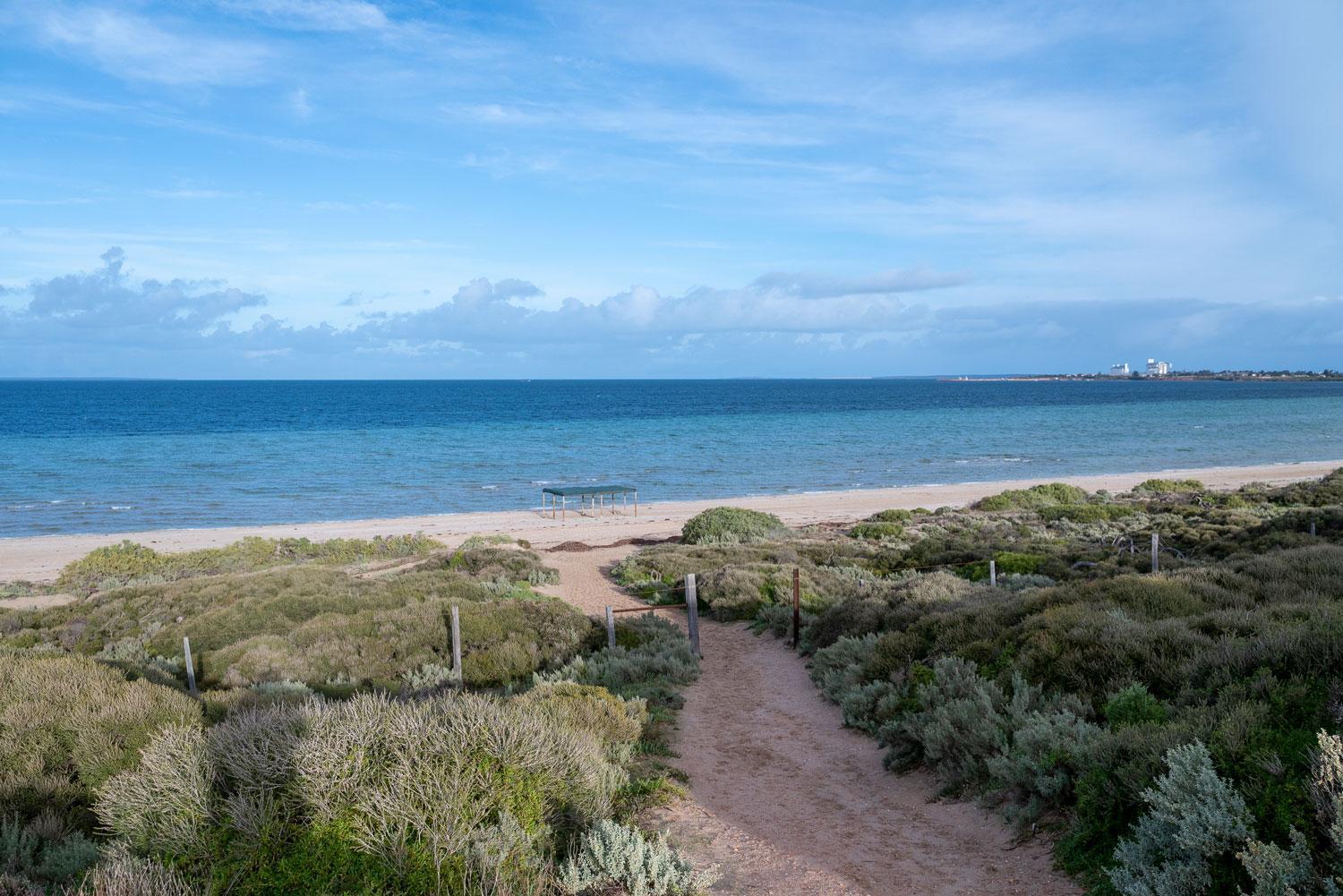 Ceduna Shelly Beach Caravan Park Екстериор снимка