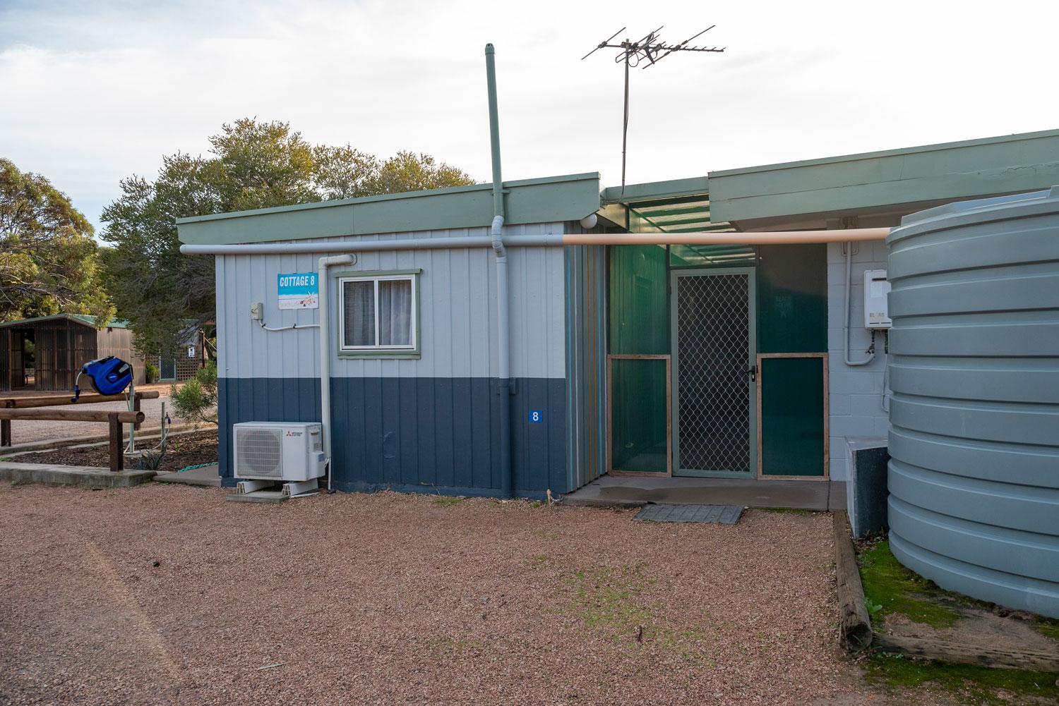 Ceduna Shelly Beach Caravan Park Екстериор снимка