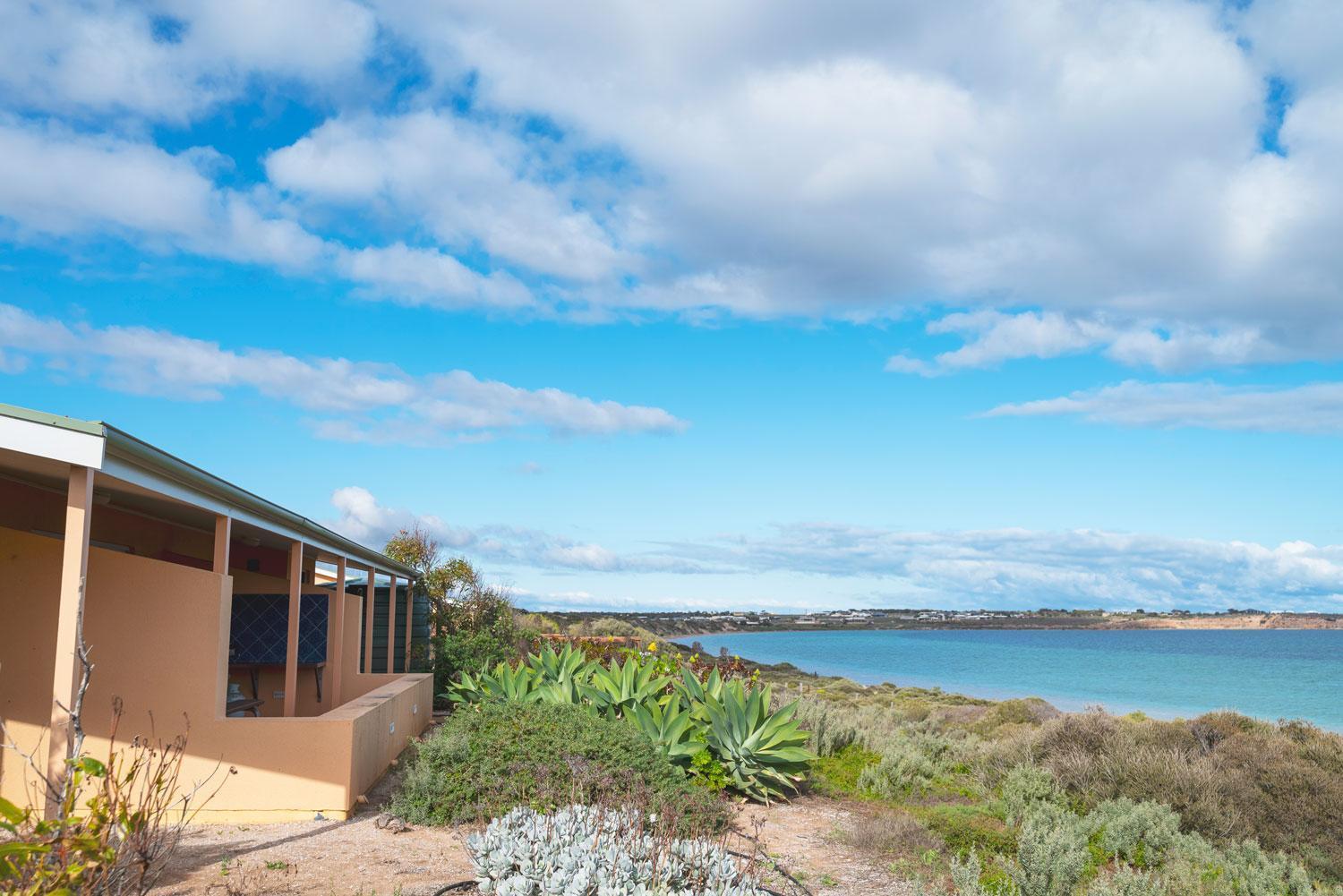 Ceduna Shelly Beach Caravan Park Екстериор снимка