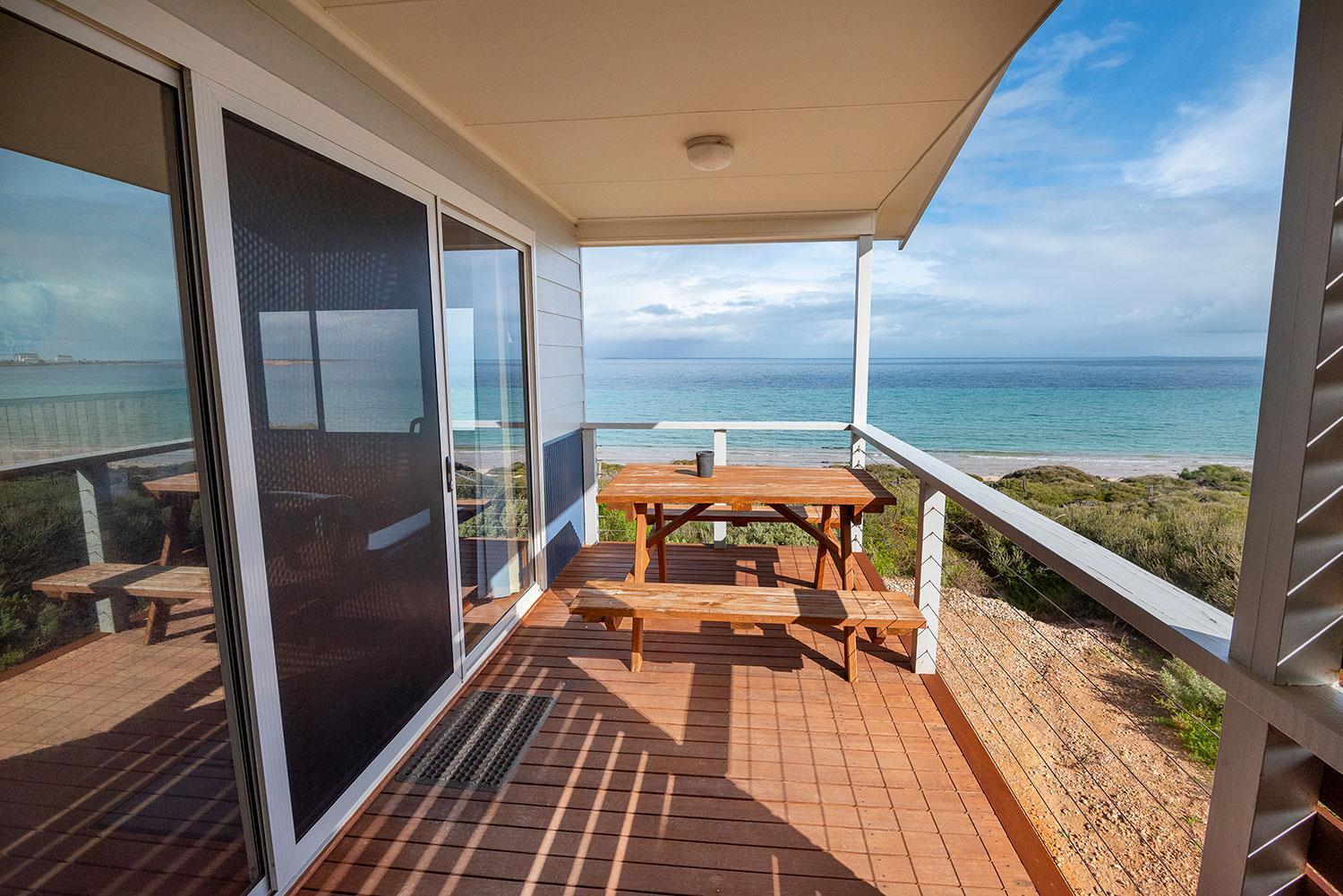 Ceduna Shelly Beach Caravan Park Екстериор снимка