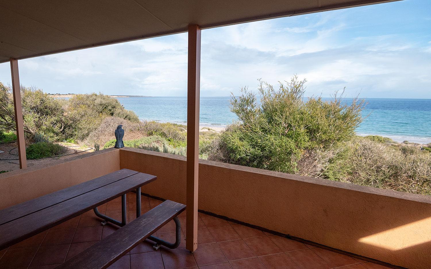 Ceduna Shelly Beach Caravan Park Екстериор снимка