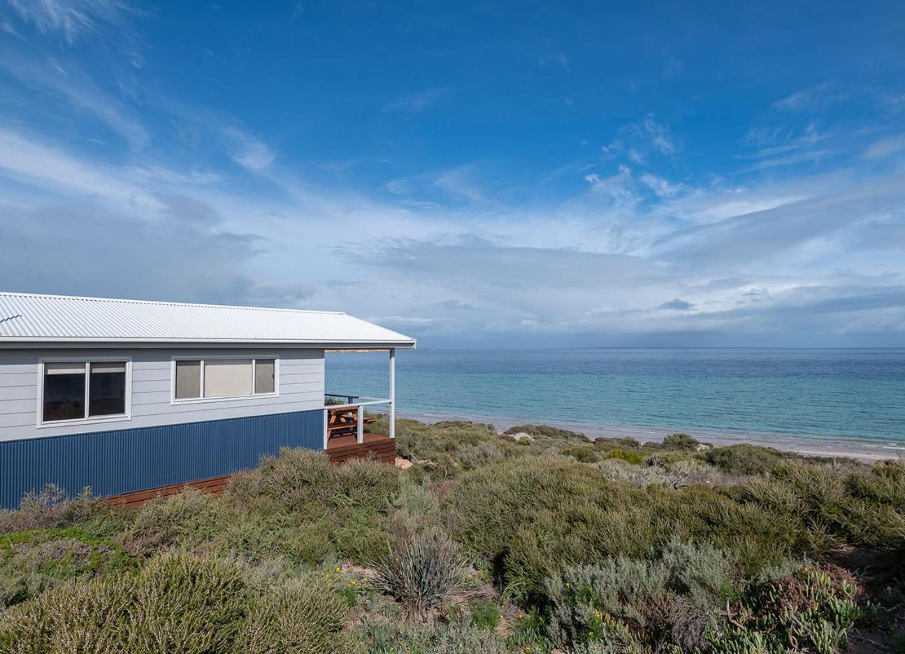 Ceduna Shelly Beach Caravan Park Екстериор снимка