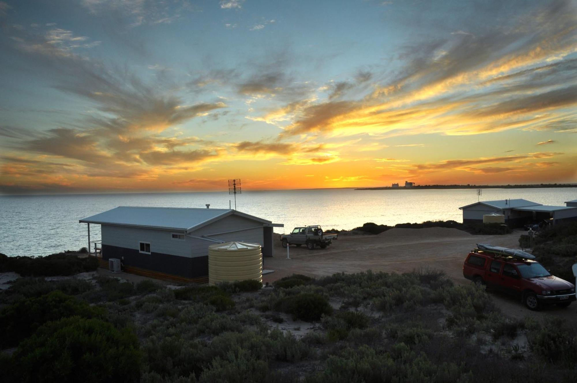 Ceduna Shelly Beach Caravan Park Екстериор снимка