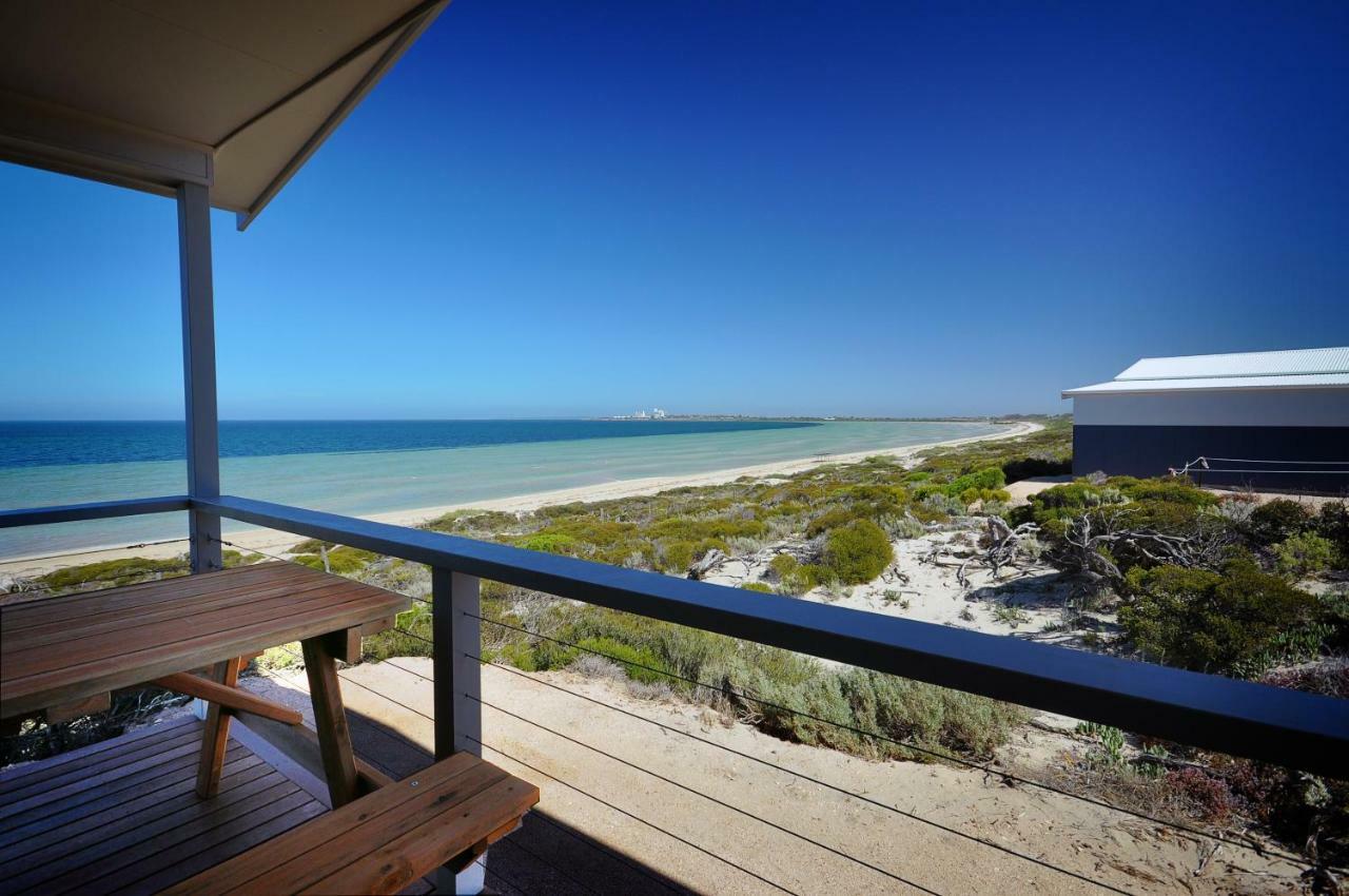 Ceduna Shelly Beach Caravan Park Екстериор снимка