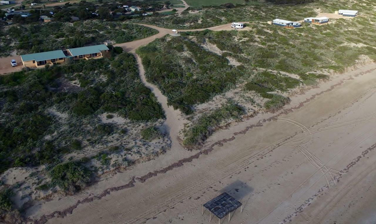 Ceduna Shelly Beach Caravan Park Екстериор снимка