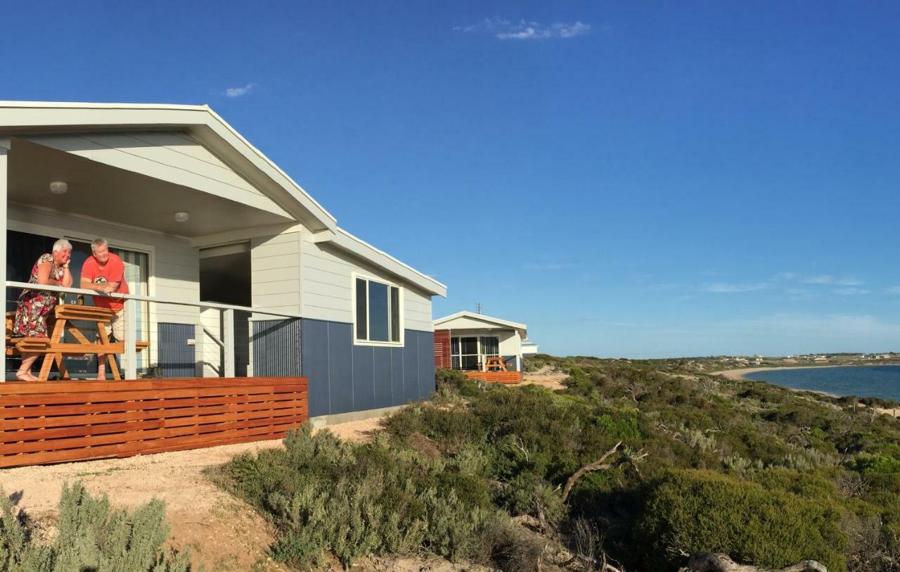 Ceduna Shelly Beach Caravan Park Екстериор снимка