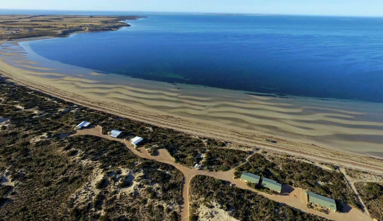 Ceduna Shelly Beach Caravan Park Екстериор снимка
